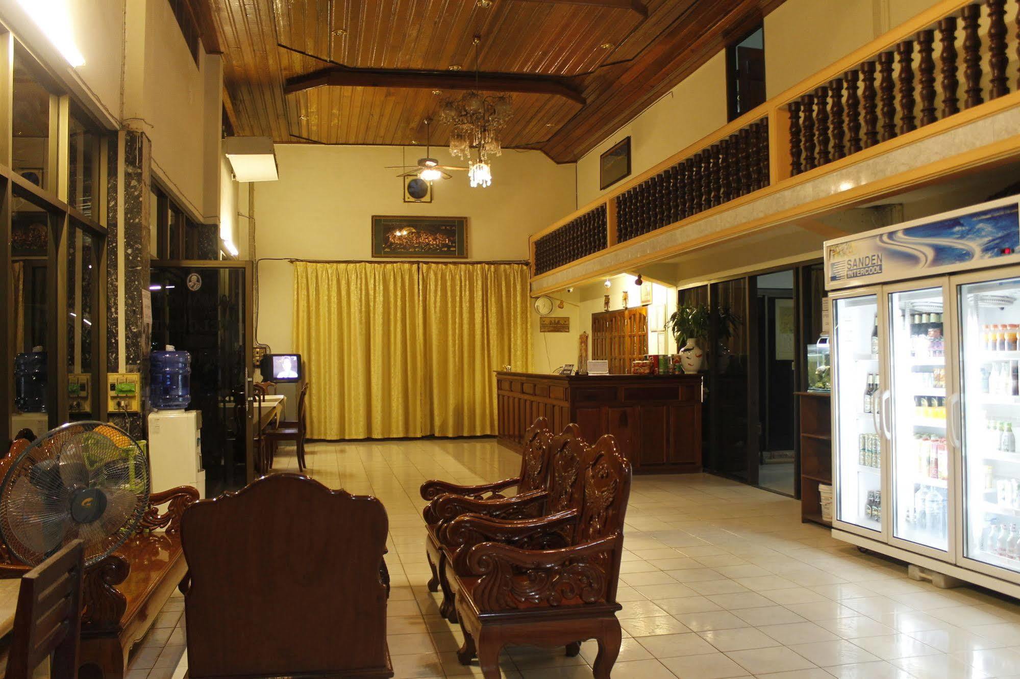 Souvanna Hotel 1 Ban Nongdouang Exterior foto
